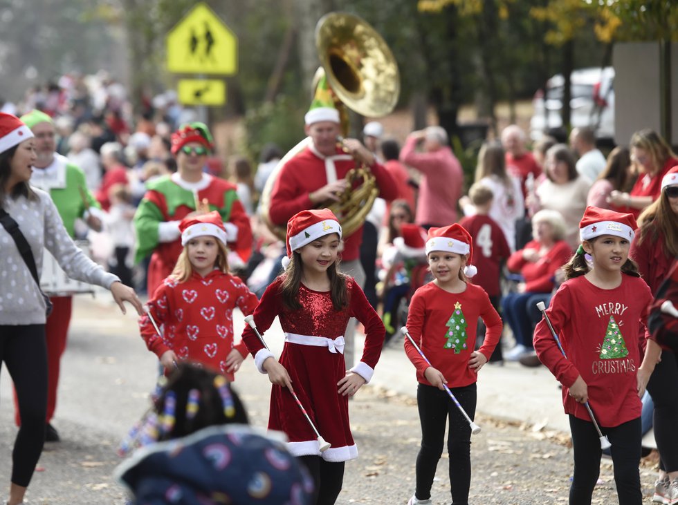 2022 Bluff Park Christmas Parade to bring 'Nostalgic Christmas' with